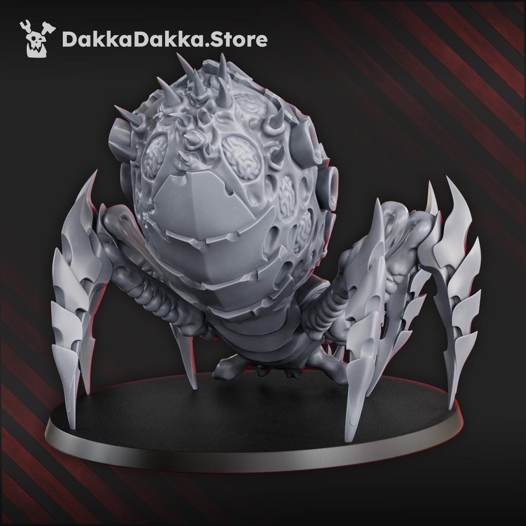 Mind Absorber of The Great Harvest (HQ) | DakkaDakkaStore