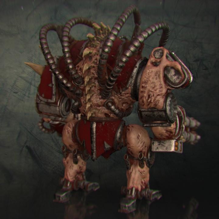 Flesh Befouler Machine | DakkaDakkaStore