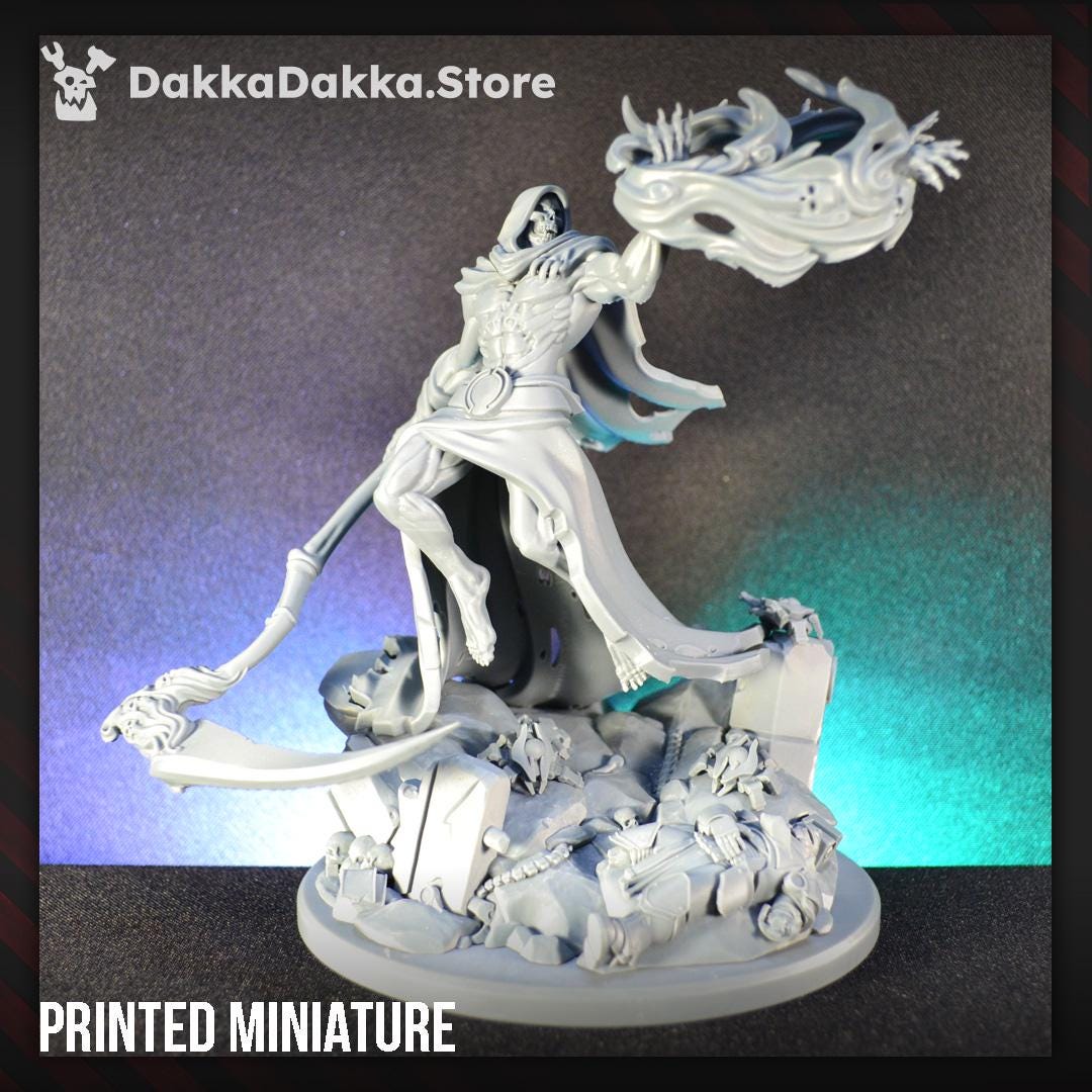 Ghostgod of the Night Star | DakkaDakka