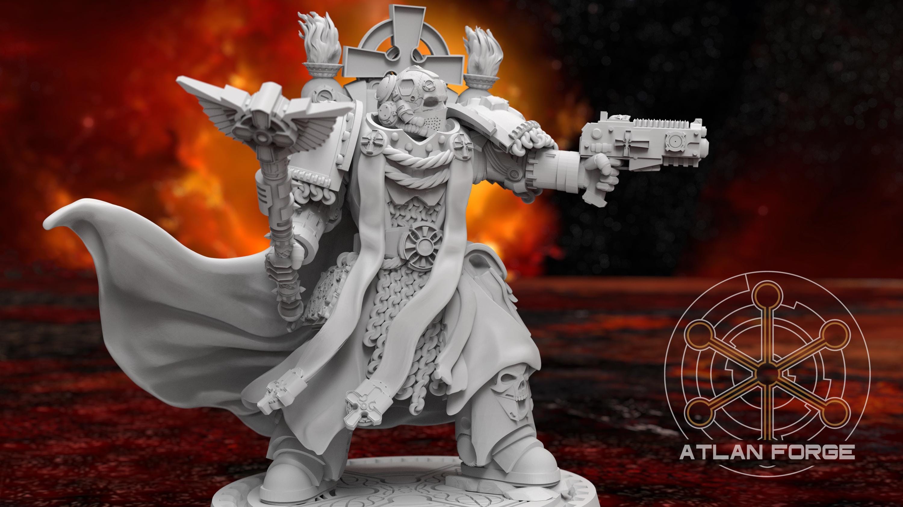 Templar Inquisitor | Atlan Forge