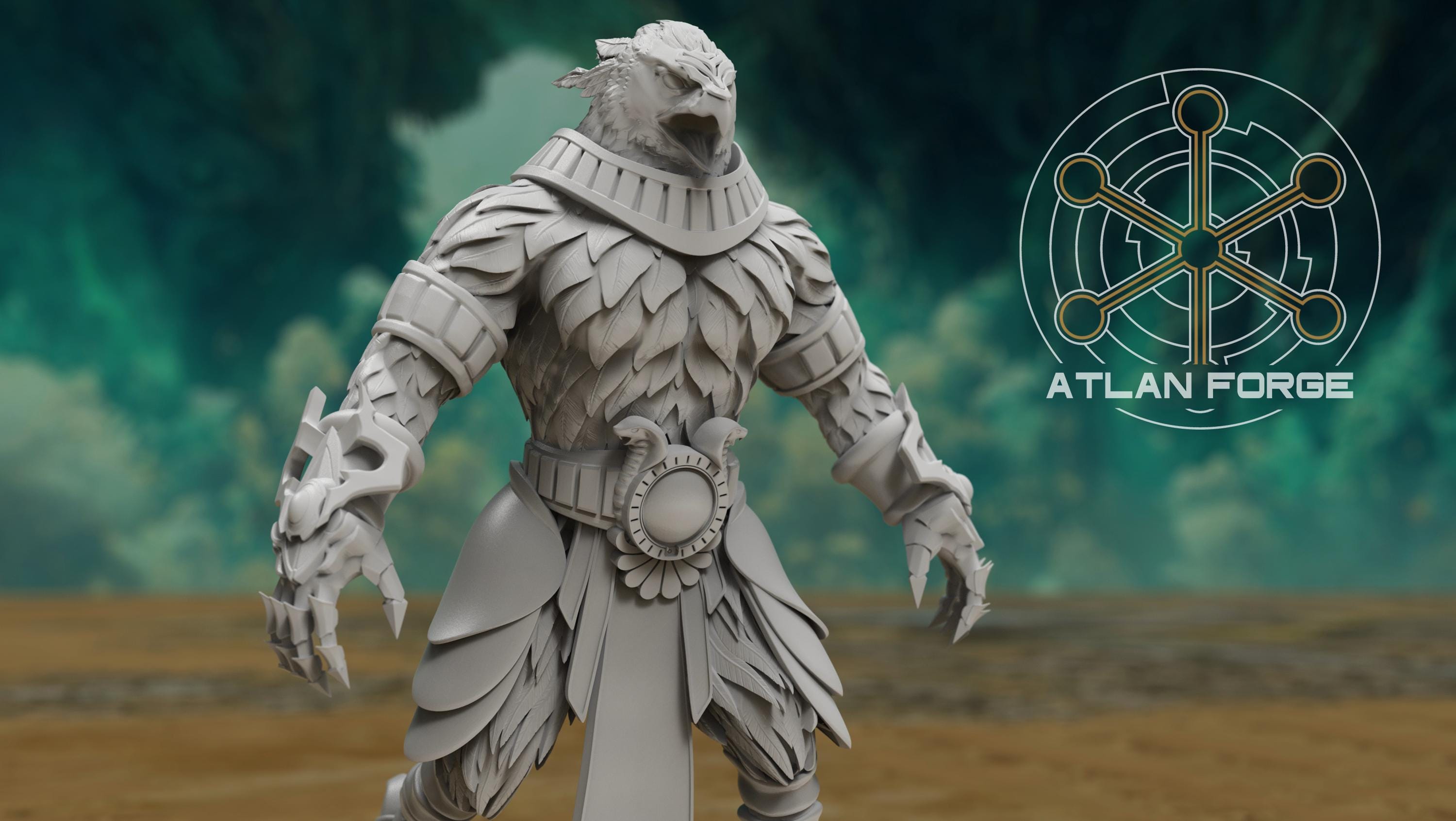 Avian Berserkers | Atlan Forge