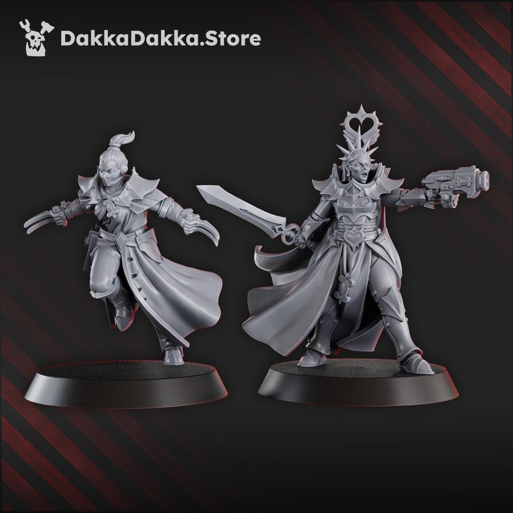 Liquidation Team of Ordine Vendetta x12 | DakkaDakka
