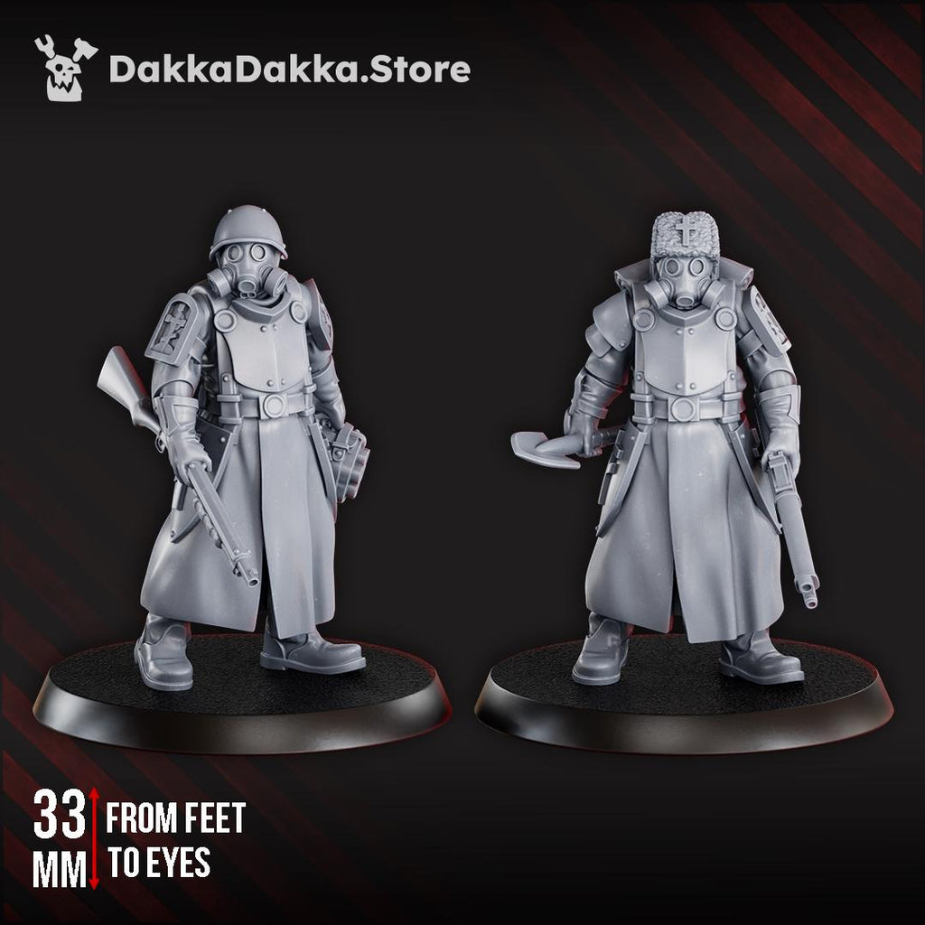 Steel Union Engineers | DakkaDakka