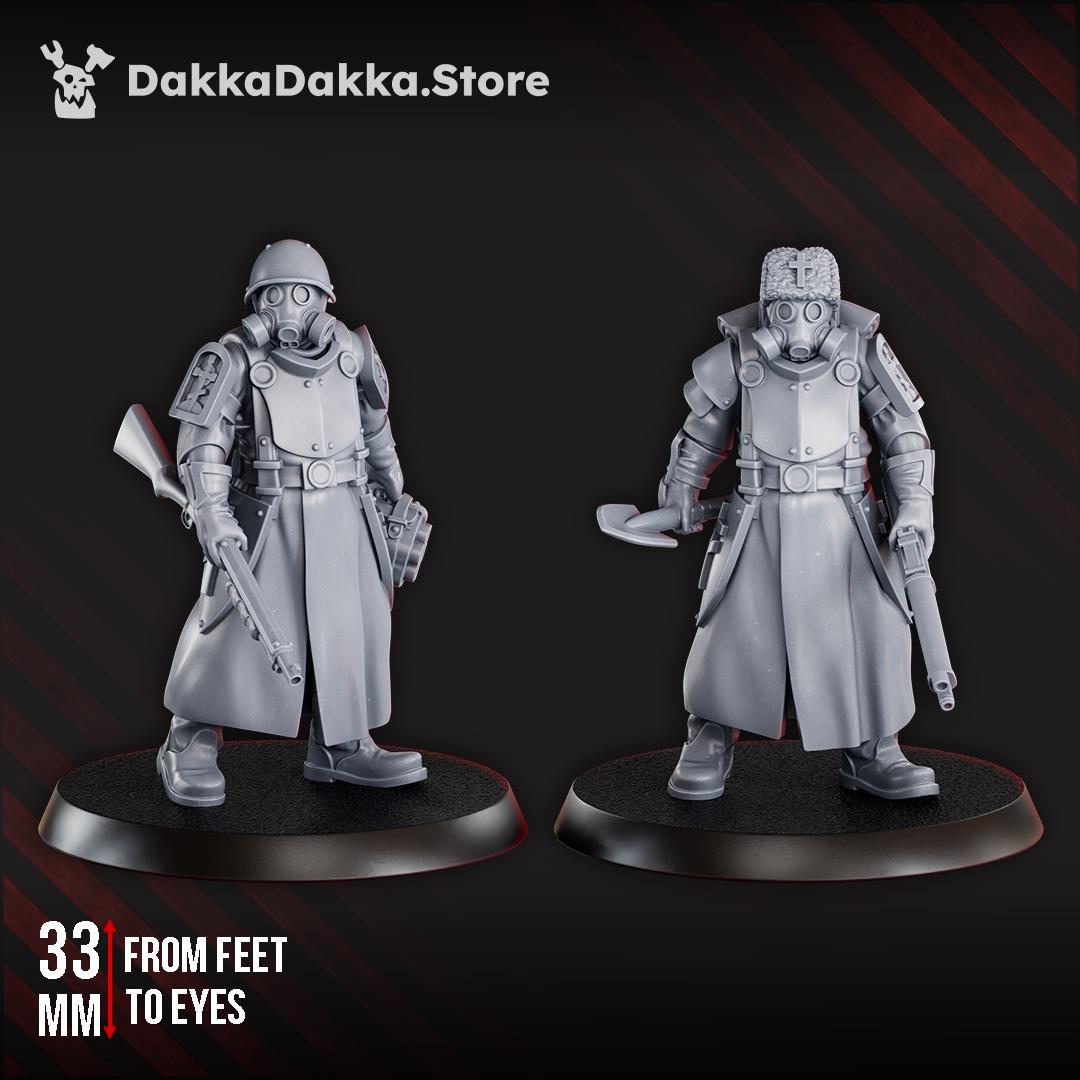 Steel Union Engineers | DakkaDakka