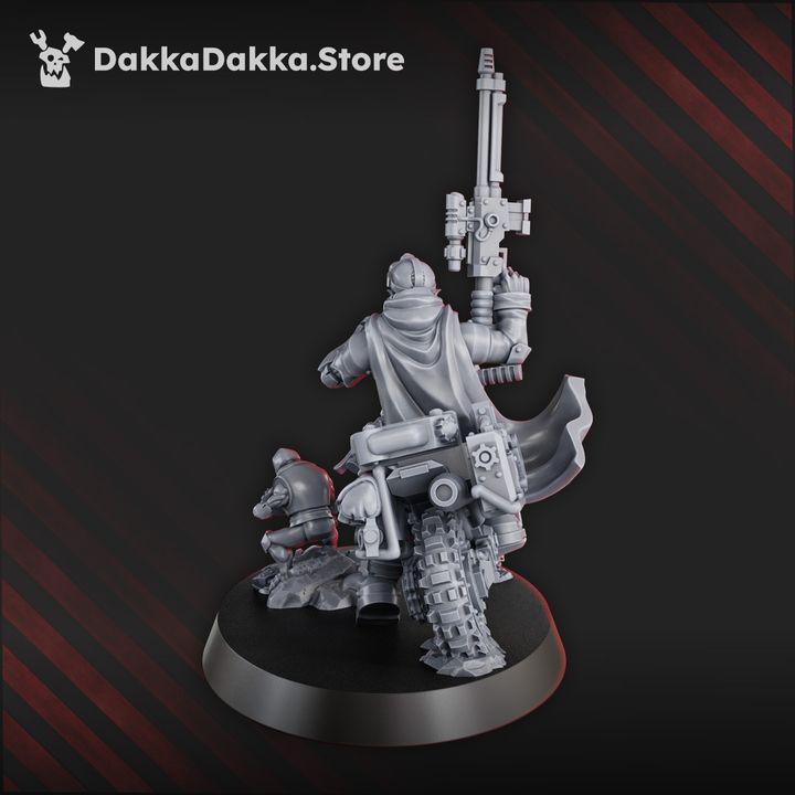 Overseer of the Harvesters Angels | DakkaDakka