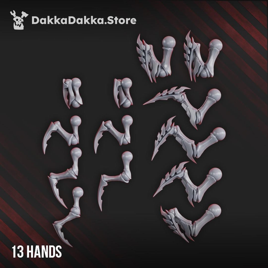 Fangthrowers of The Great Harvest | DakkaDakka