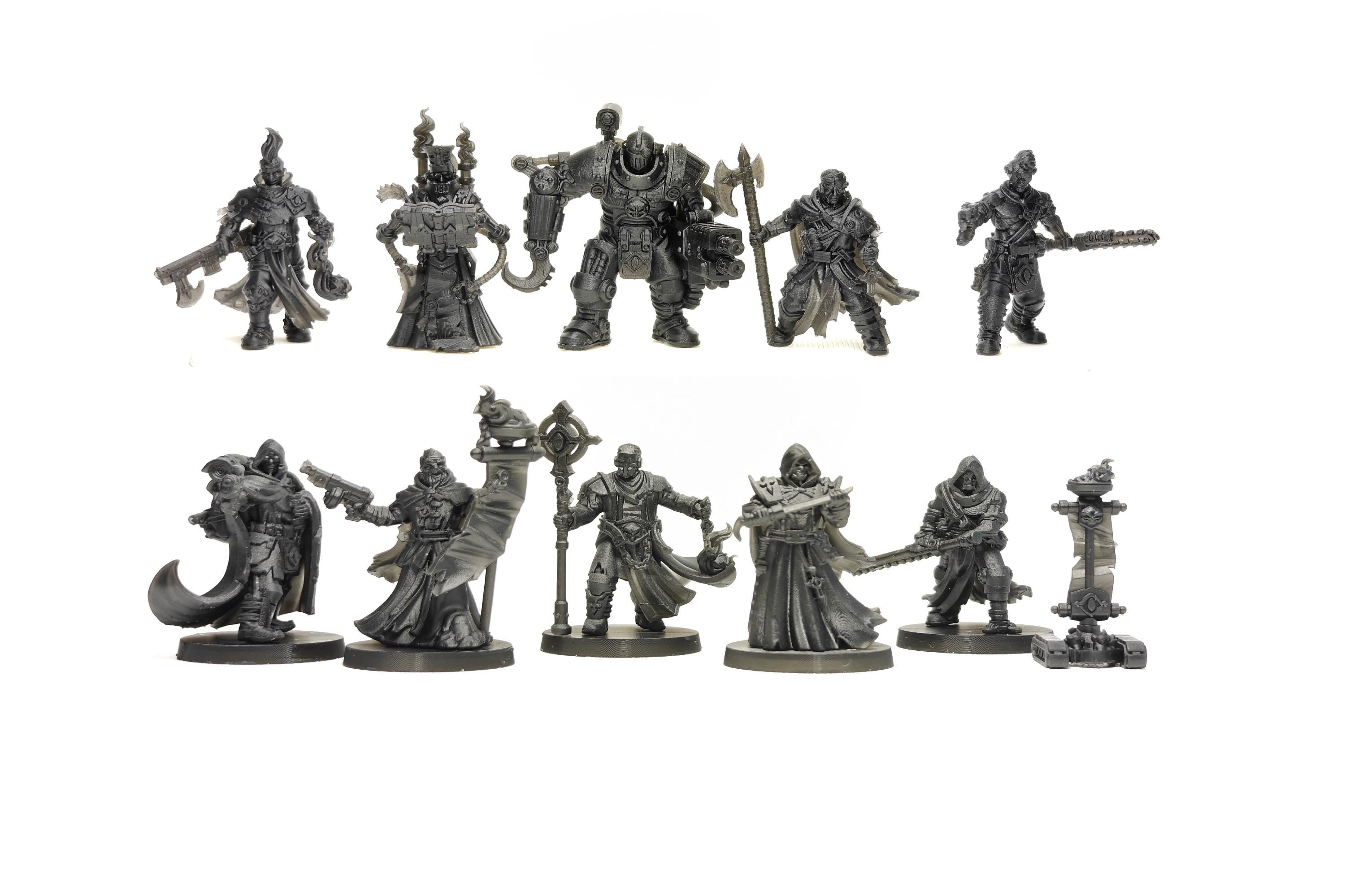 Holy Department of Heretical Investigations | DakkaDakka