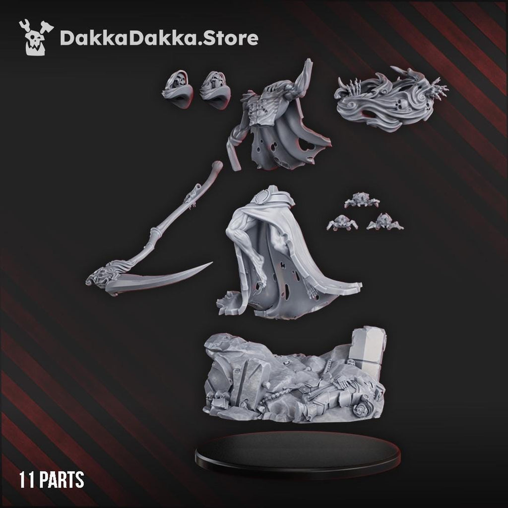 Ghostgod of the Night Star | DakkaDakka