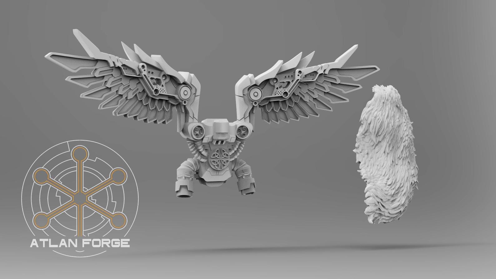 Asgardian Valkyries | Atlan Forge