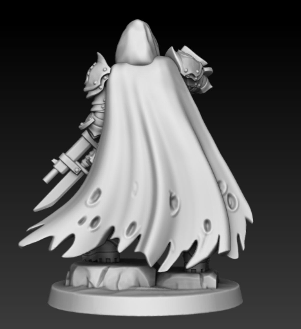 Infernal Trench Knights | DMG Minis