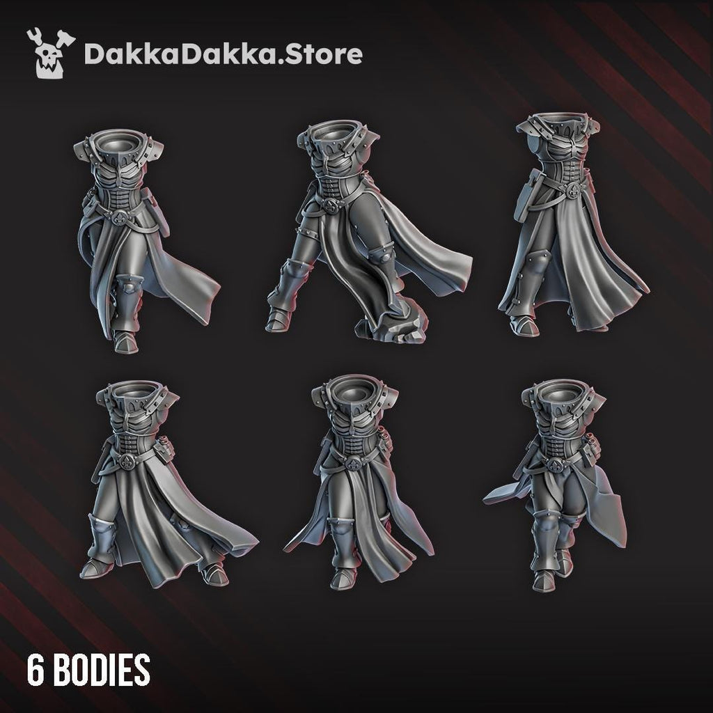Sisters of Minor Guilt | Build Kit | DakkaDakka