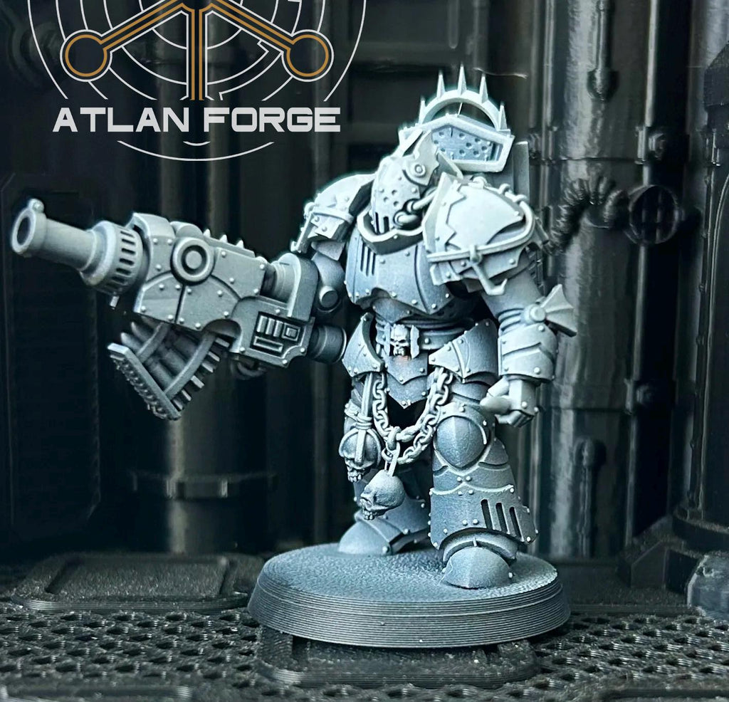 Vampire Knights Desecrators | Atlan Forge