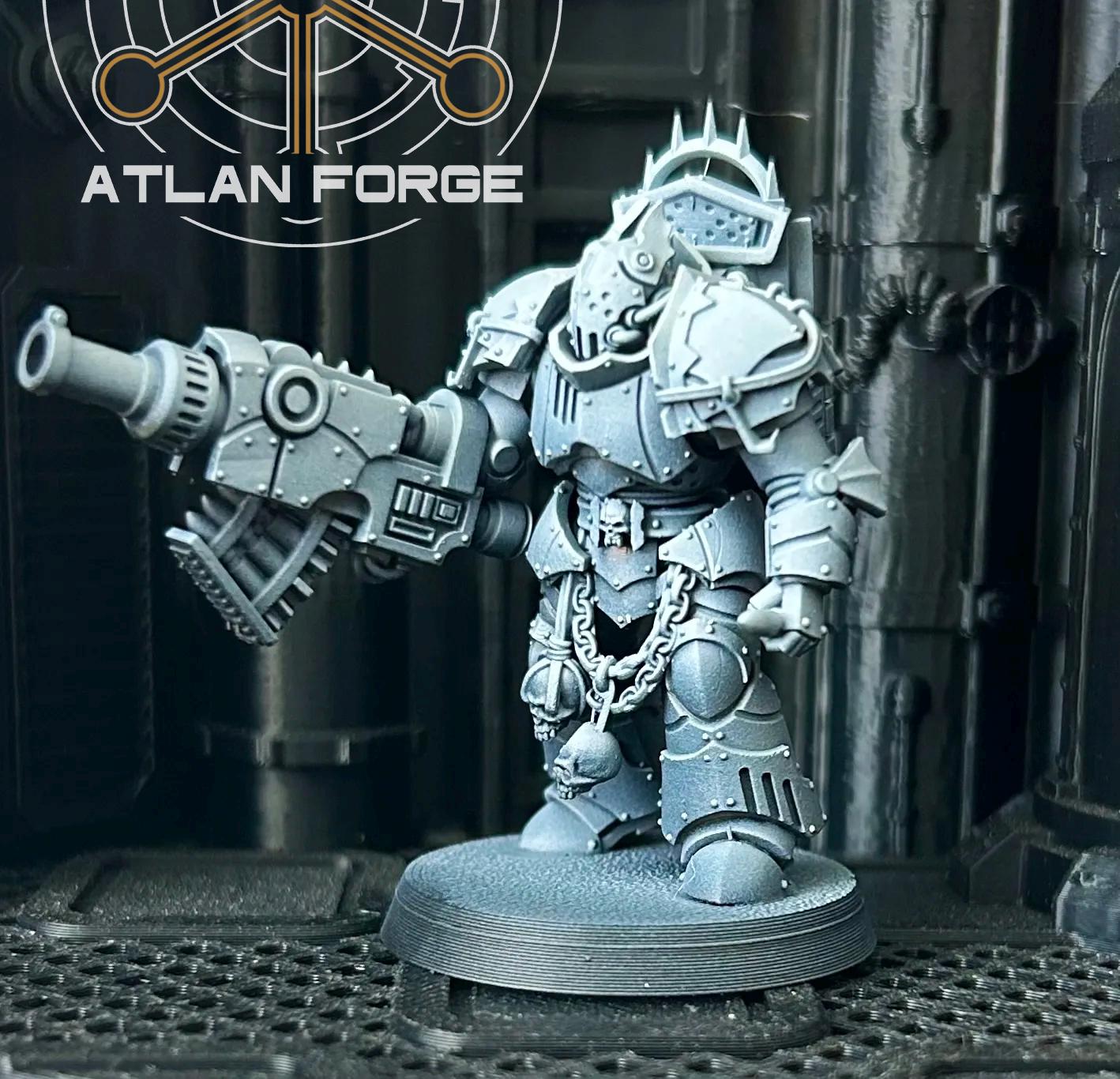Vampire Knights Desecrators | Atlan Forge