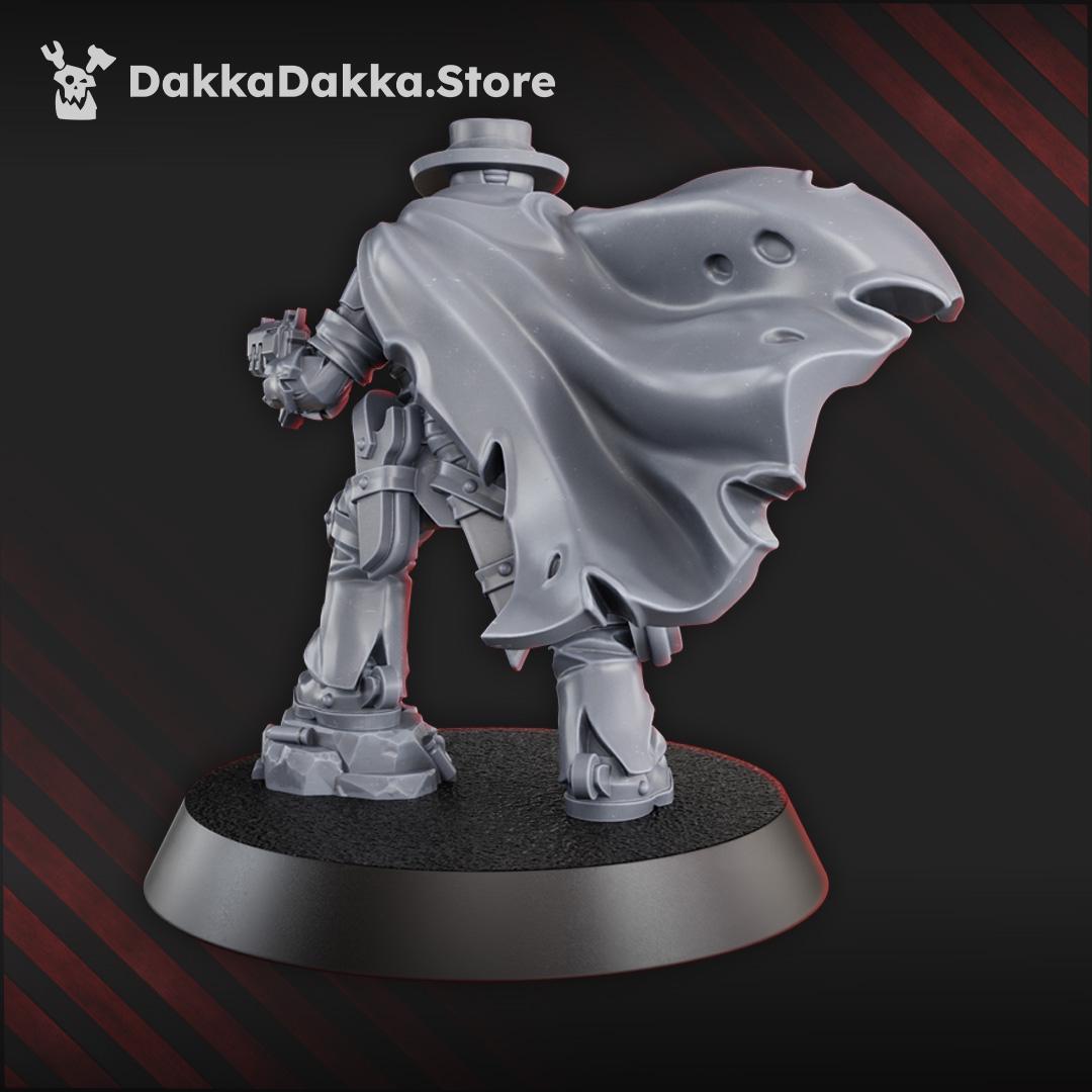 CHC Heroic Rebel | DakkaDakkaStore