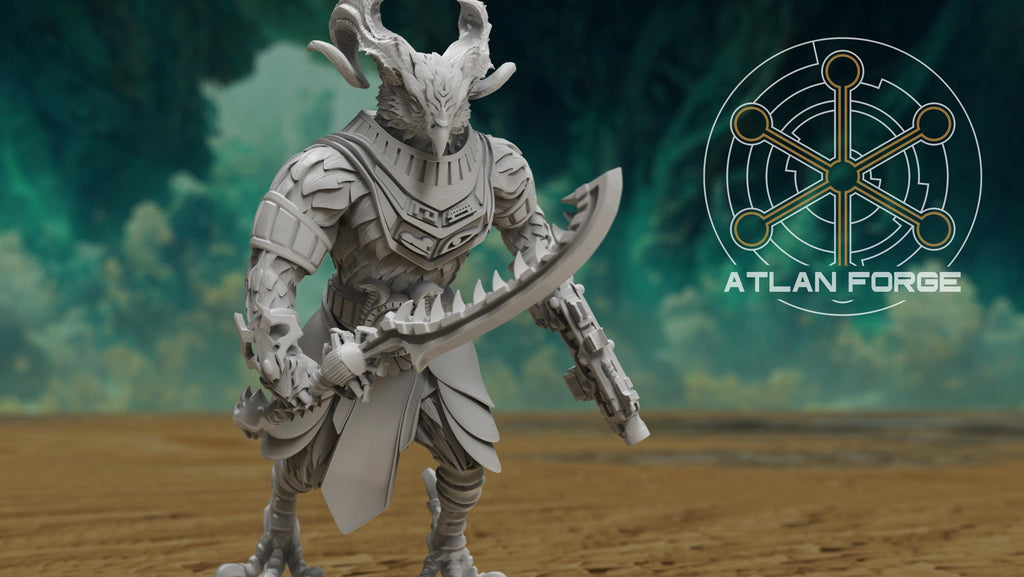 Avian Berserkers | Atlan Forge