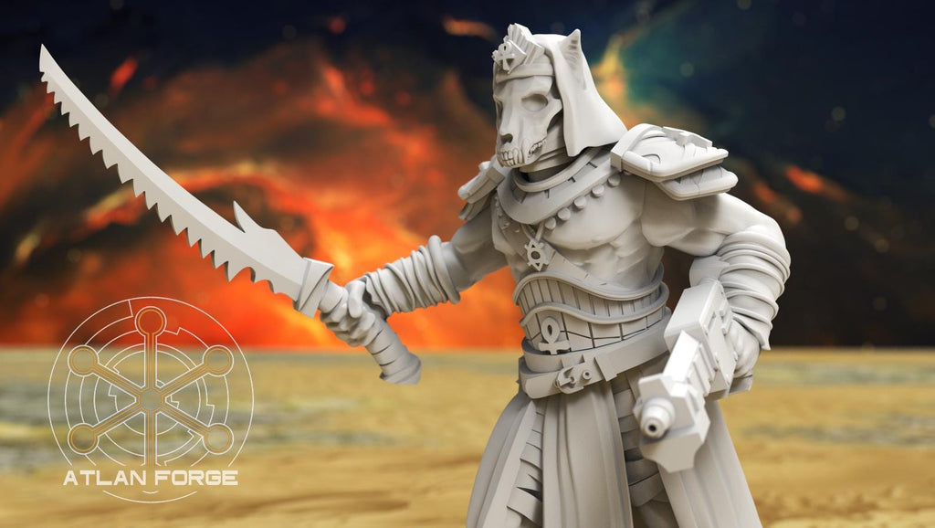 Aegyptus Cultists | Atlan Forge