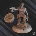 GHD Tank Commander George Whizbang Dillon | DakkaDakka