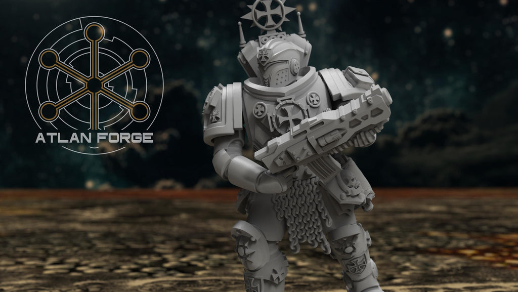 Templar Scouts | Atlan Forge