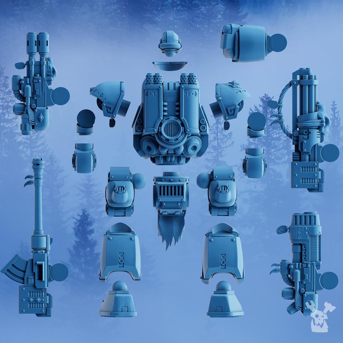 Stormbringers Stormdread | DakkaDakka