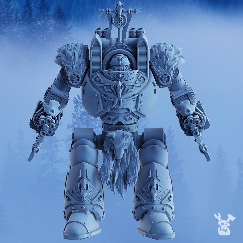 Stormbringers Stormdread | DakkaDakka