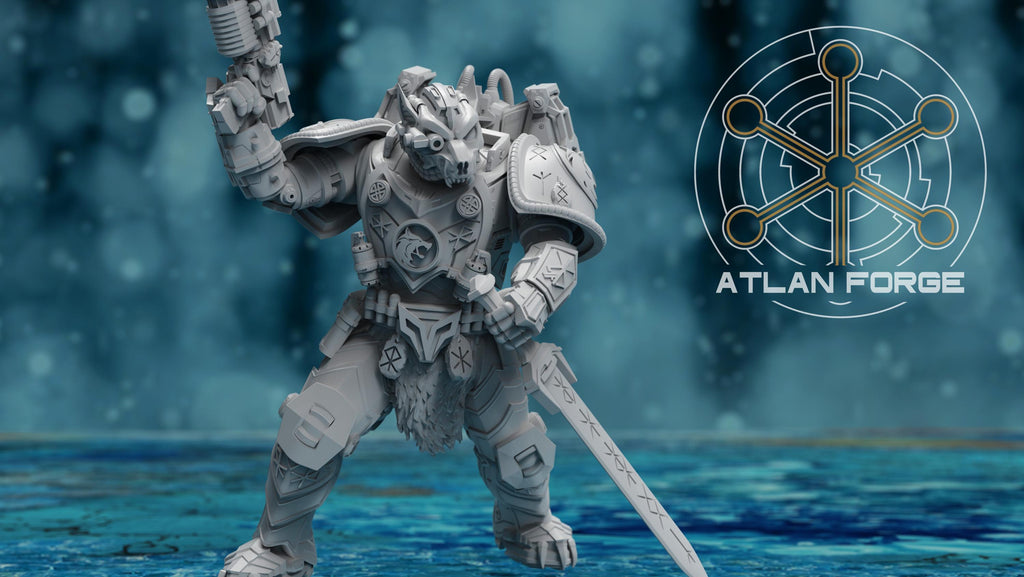 Asgardian Ravagers | Atlan Forge