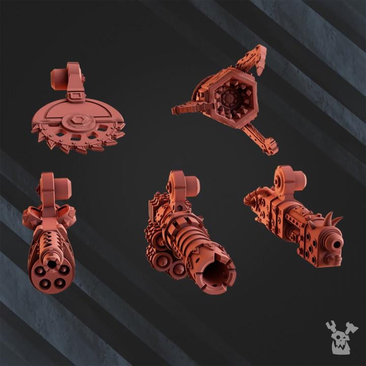 Deff Box | DakkaDakkaStore