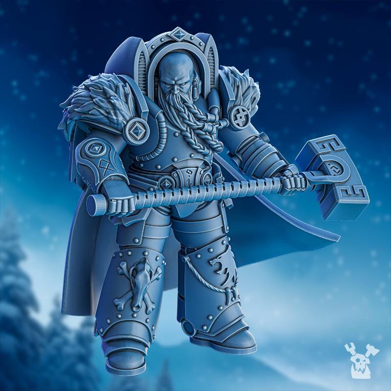 Yorr Stone Hammer | DakkaDakka