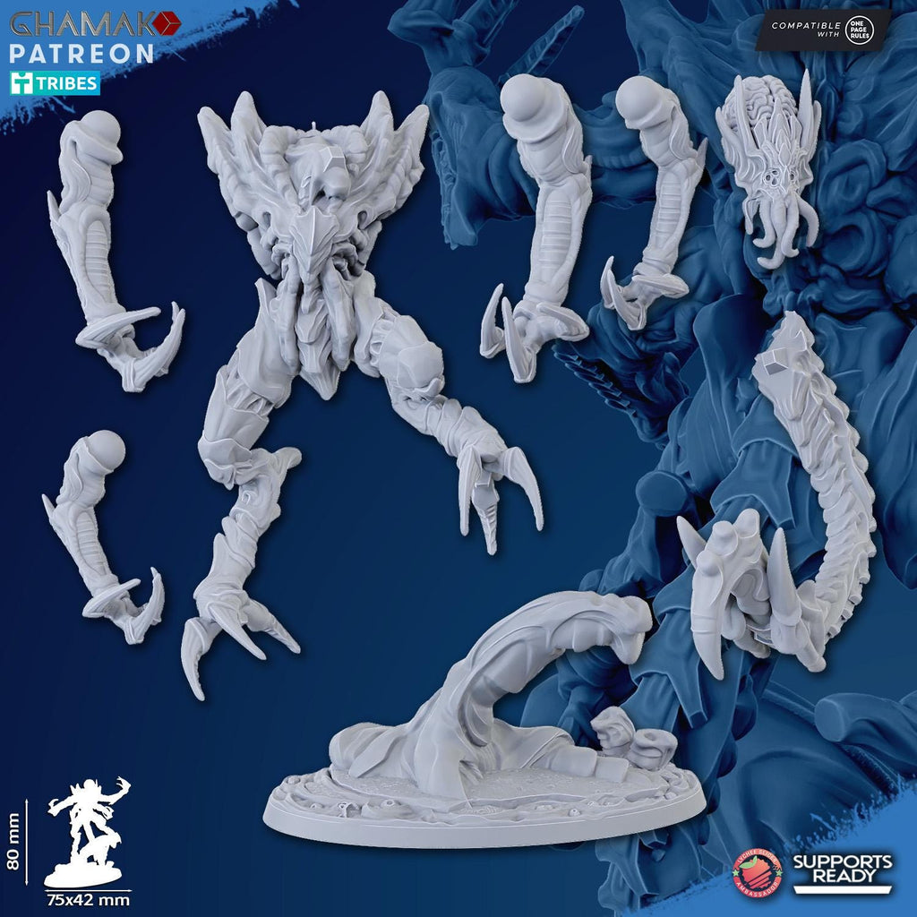 Genoextractor Alpha | Ghamak