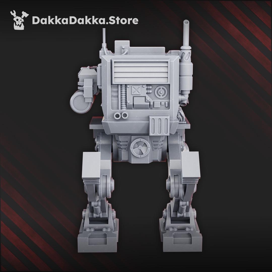 Regius Guard Stomper Mech | DakkaDakka