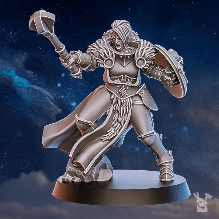 Icewall Squad (pre-assembled) Stormpride | DakkaDakkaStore