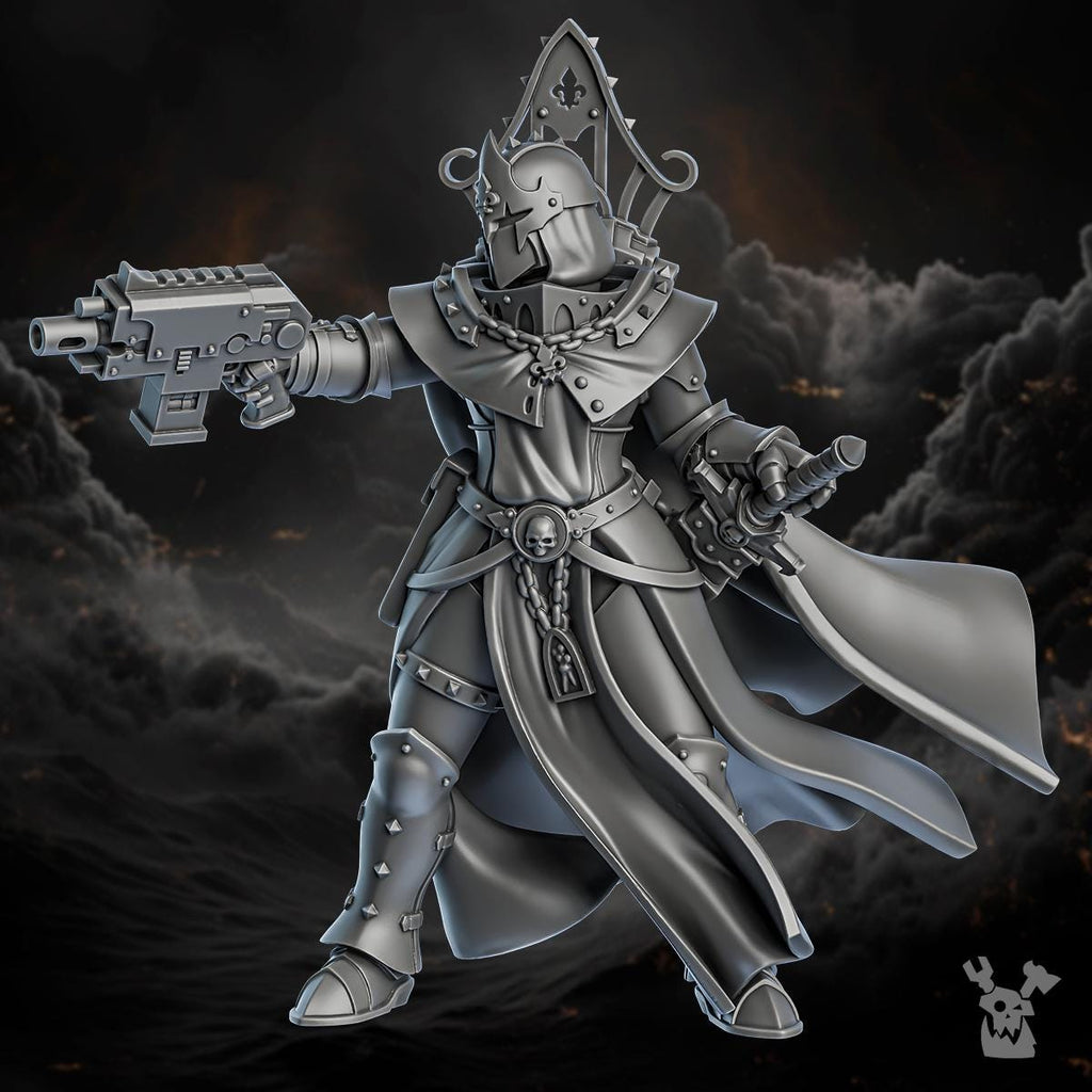Sister of Greater Guilt, Order of Repentance | DakkaDakka