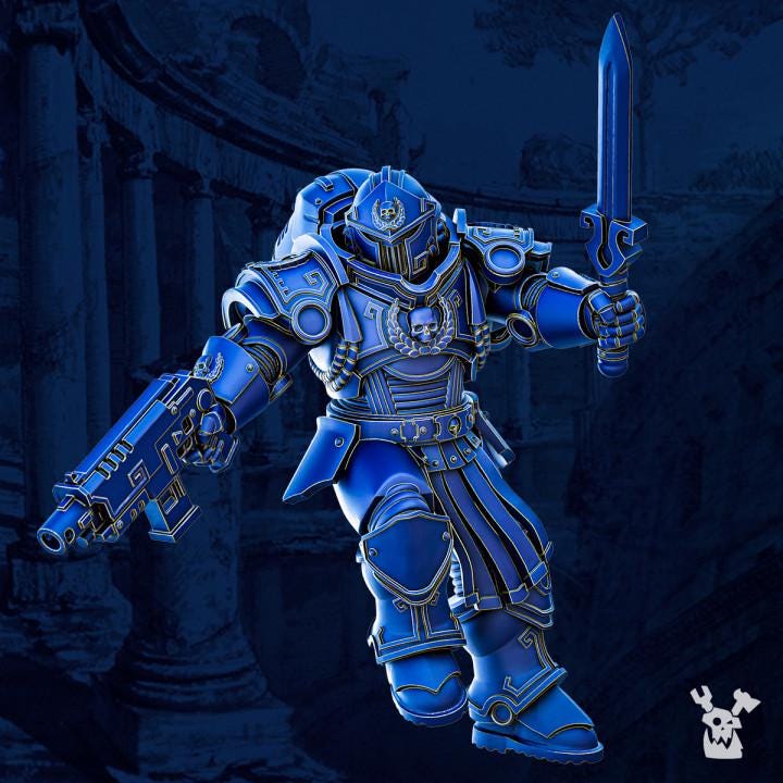 Impetum Alis Squad | DakkaDakkaStore