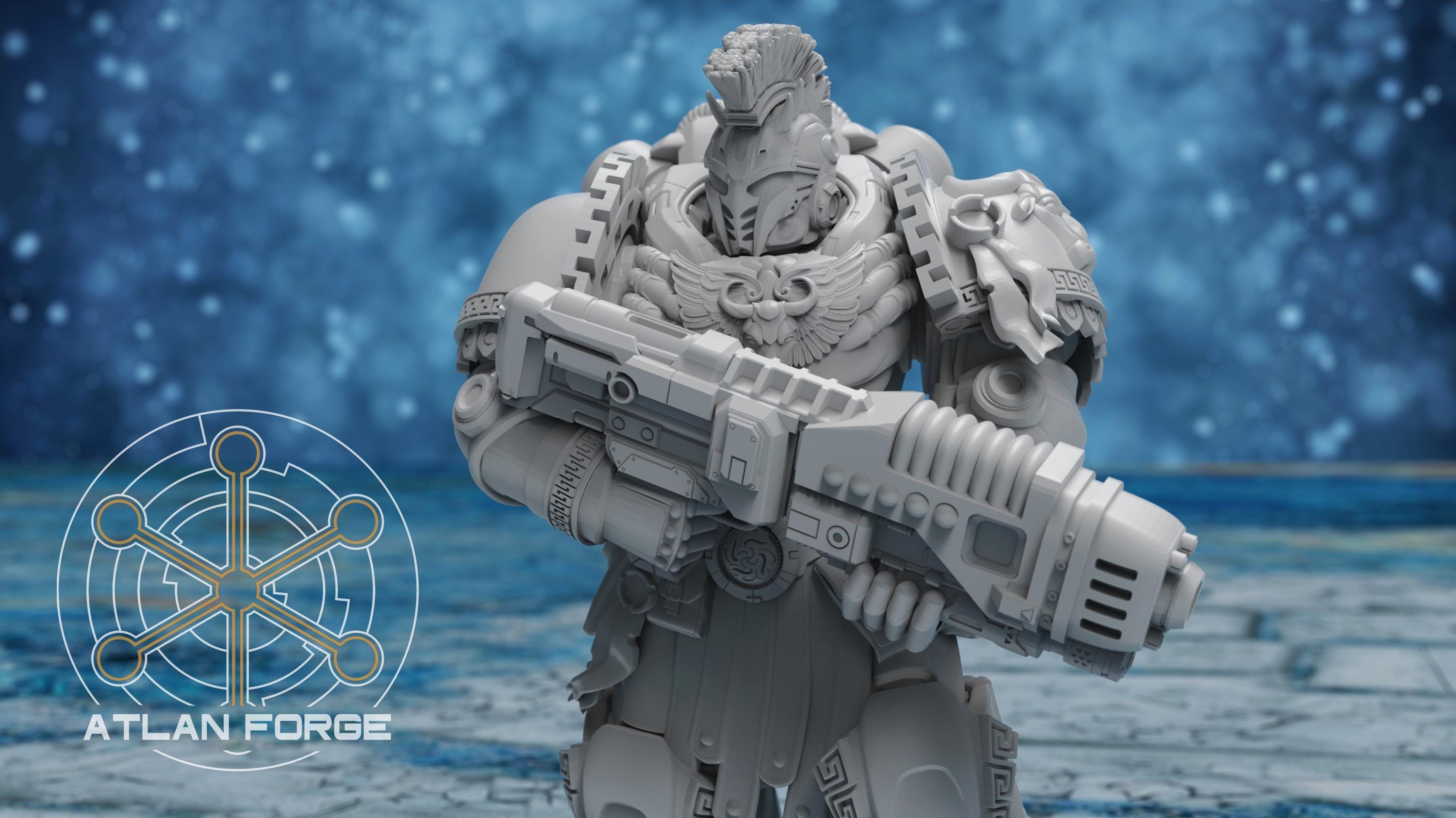 Minoan Aegis Rangers | Atlan Forge