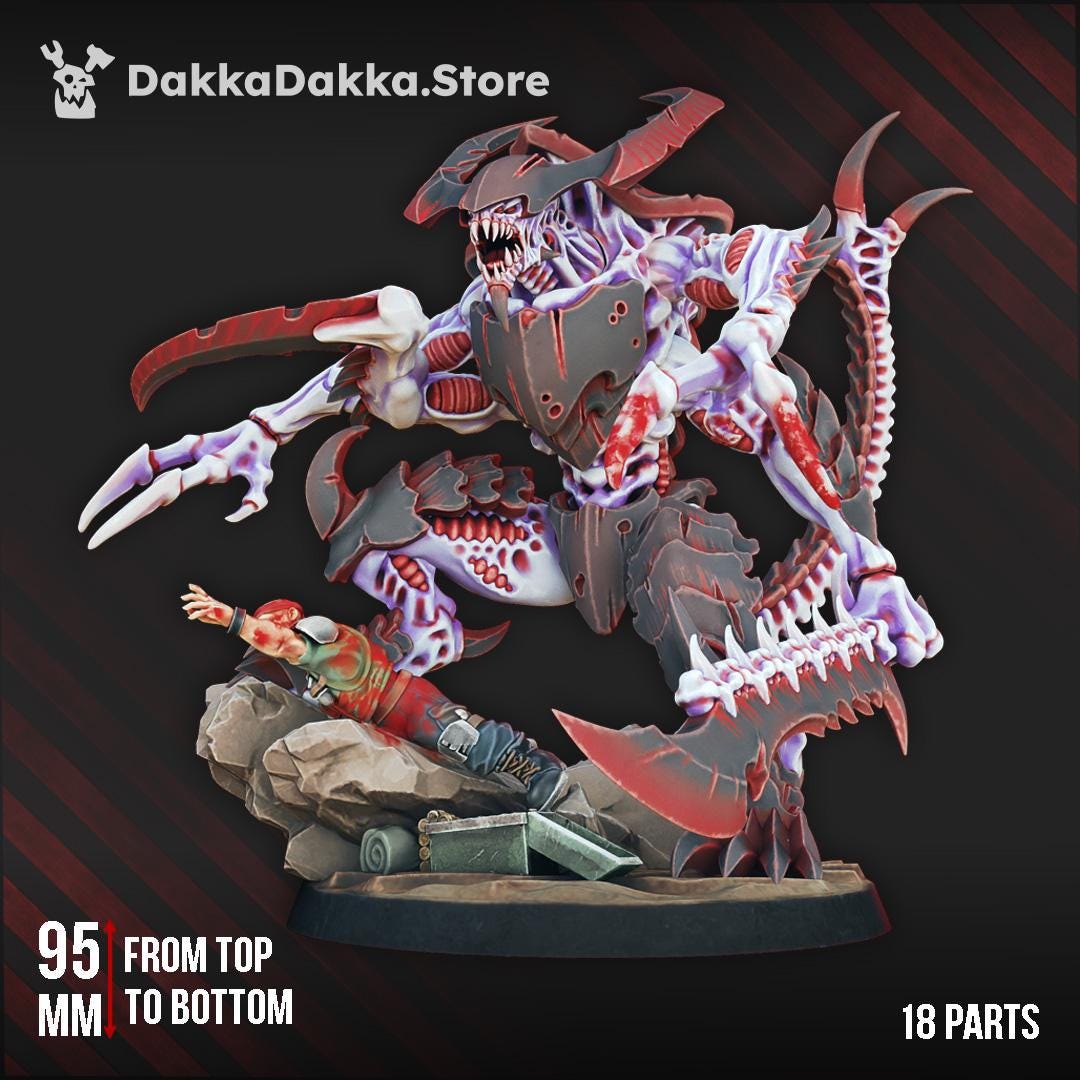King of the Great Harvest | DakkaDakka