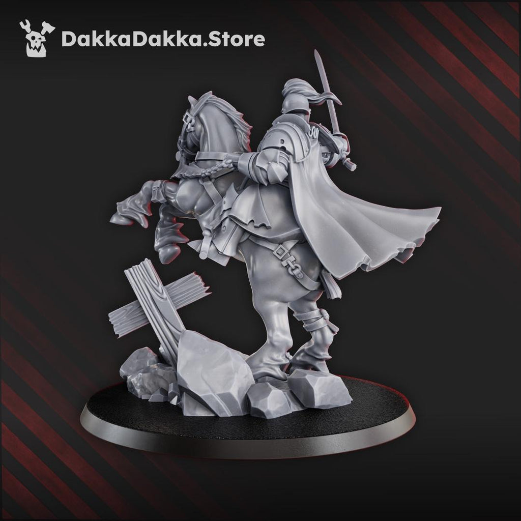 Don Miguel de Espinosa Cortes - Torquemada’s Inquisition | DakkaDakka