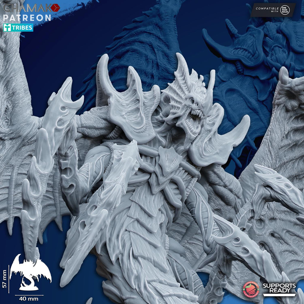 Thanatax Bloodeater | Ghamak