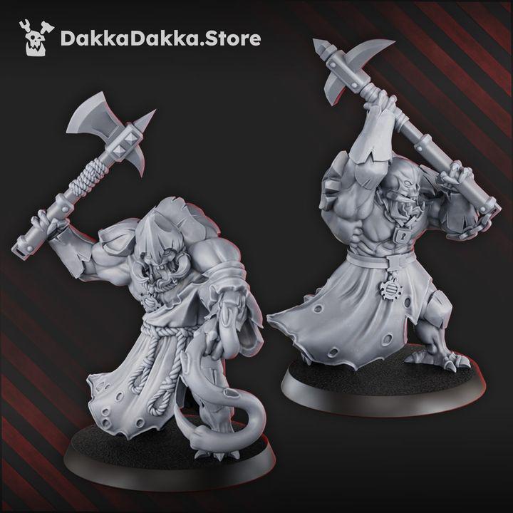 Amalgamants of the Cosmic Harverster (x5) | DakkaDakkaStore