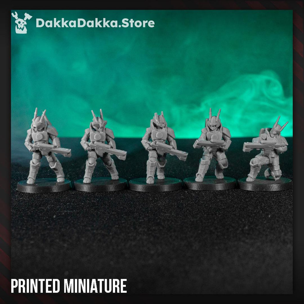 MSC 1st Assault Team | DakkaDakka