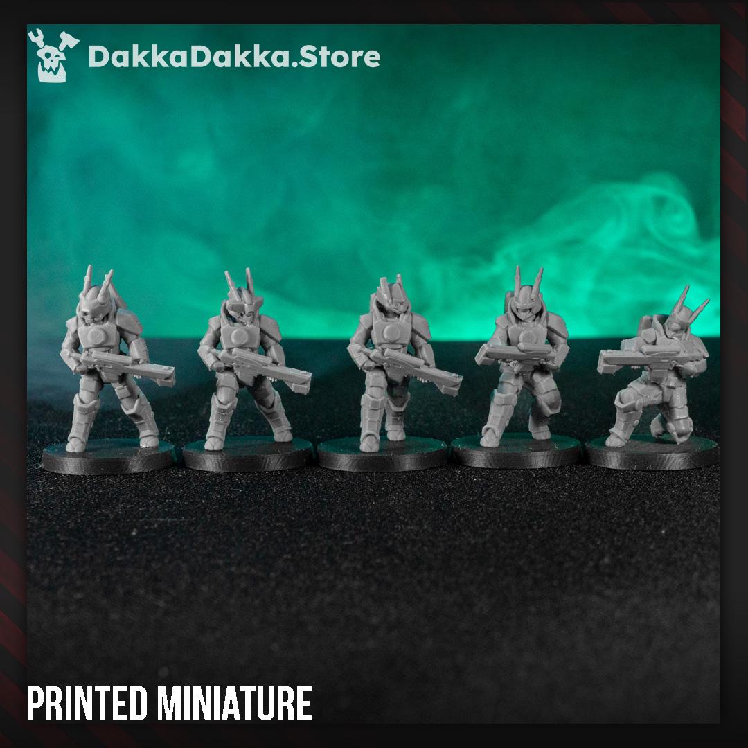 MSC 1st Assault Team | DakkaDakka