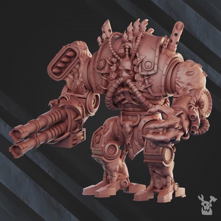 Flesh Befouler Machine | DakkaDakkaStore