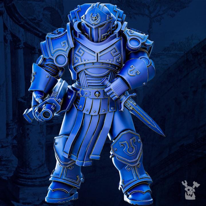 Princeps Cohorte Squad | DakkaDakkaStore