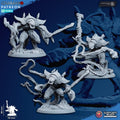 Swarm Guards (melee) | Ghamak