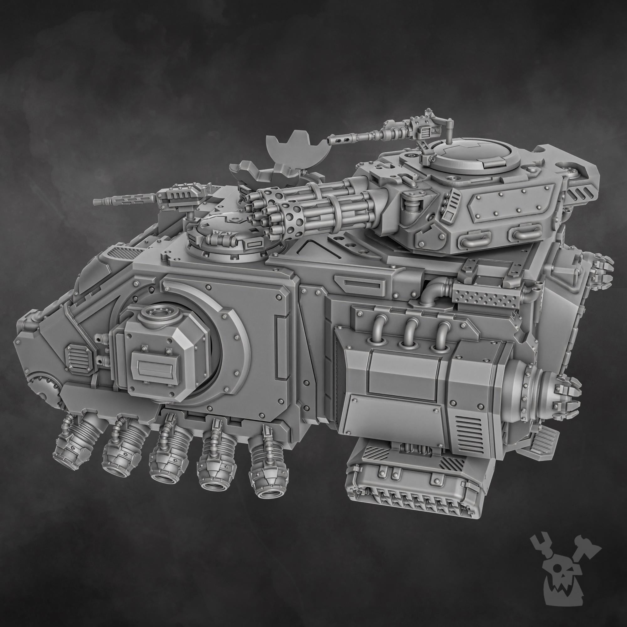 Hover APC RP-8 Rapid Pulsar | DakkaDakka