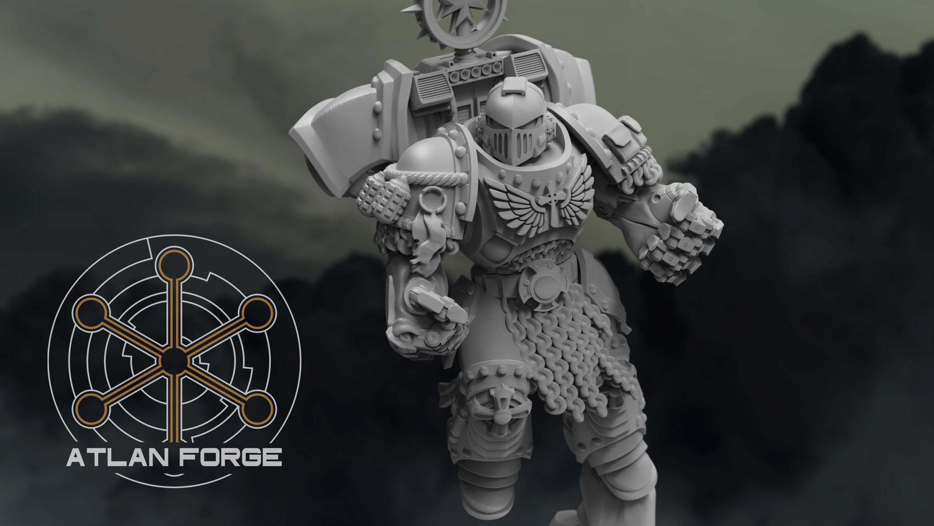 Templar Warhawks | Atlan Forge