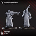 Voroshilov Brothers, the Sniper Twins | DakkaDakka