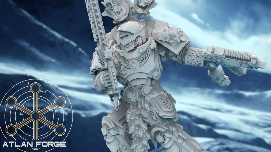 Asgardian Pack Hunters | Atlan Forge