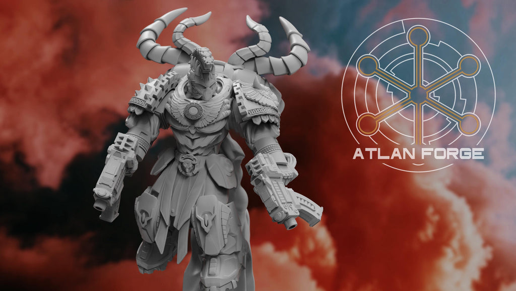 Minoan Aegis Sciritai | Atlan Forge