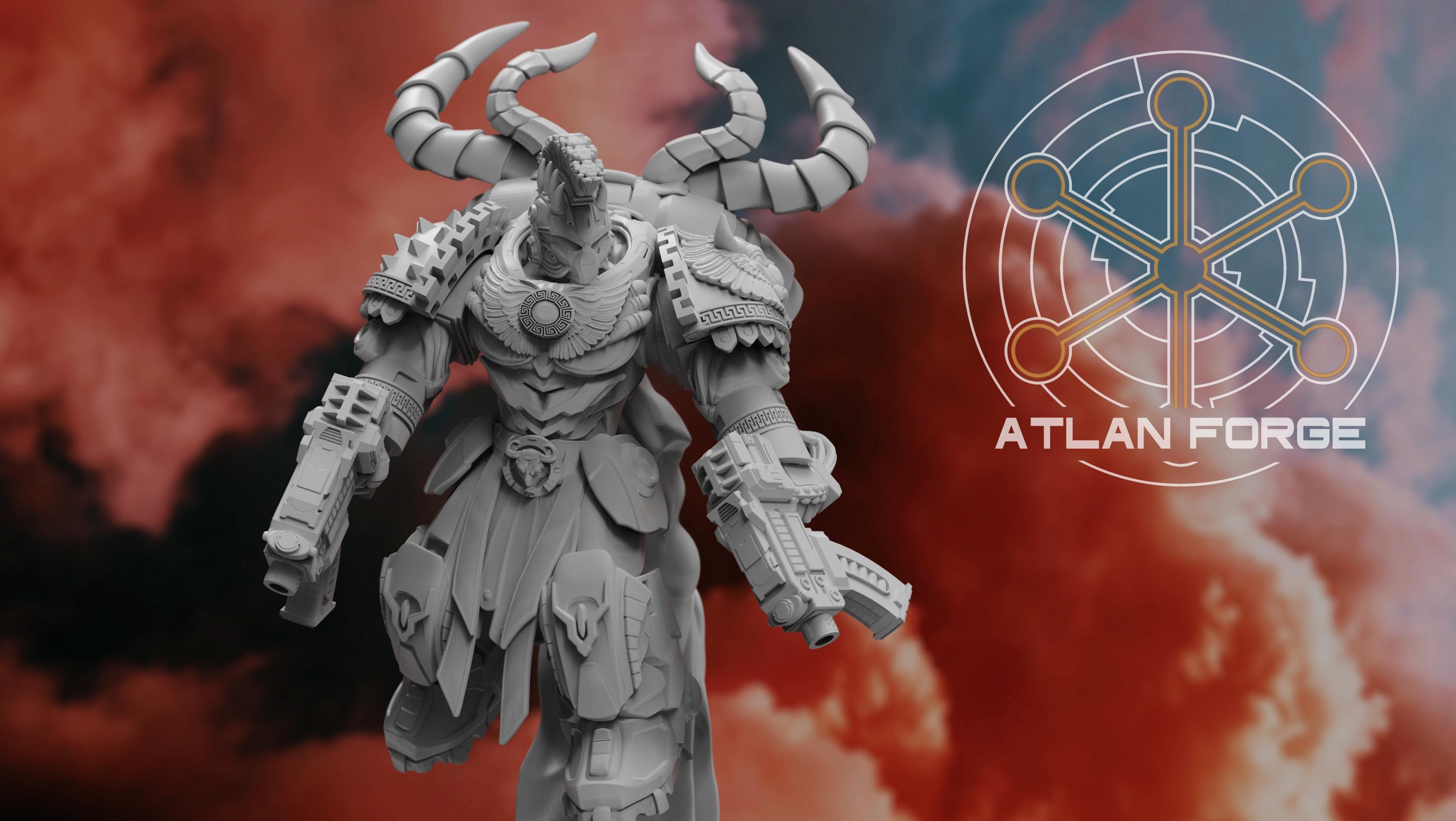 Minoan Aegis Sciritai | Atlan Forge