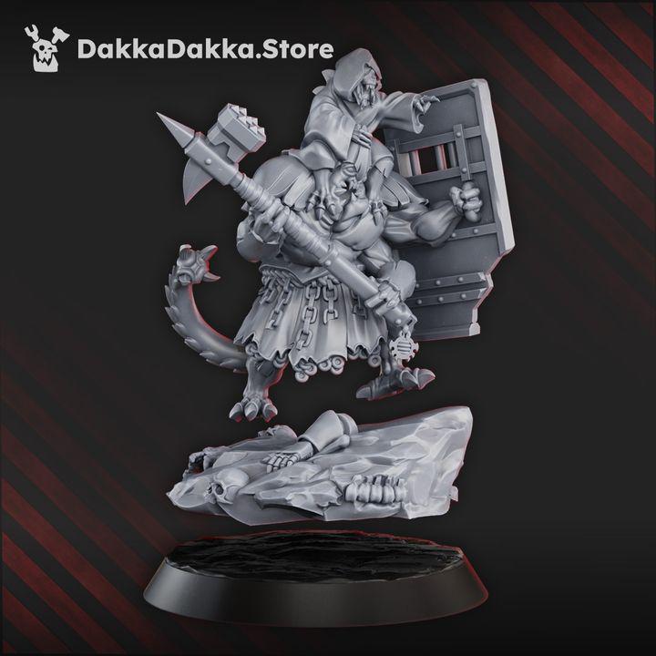 Interfusant of the Cosmic Harverster | DakkaDakka