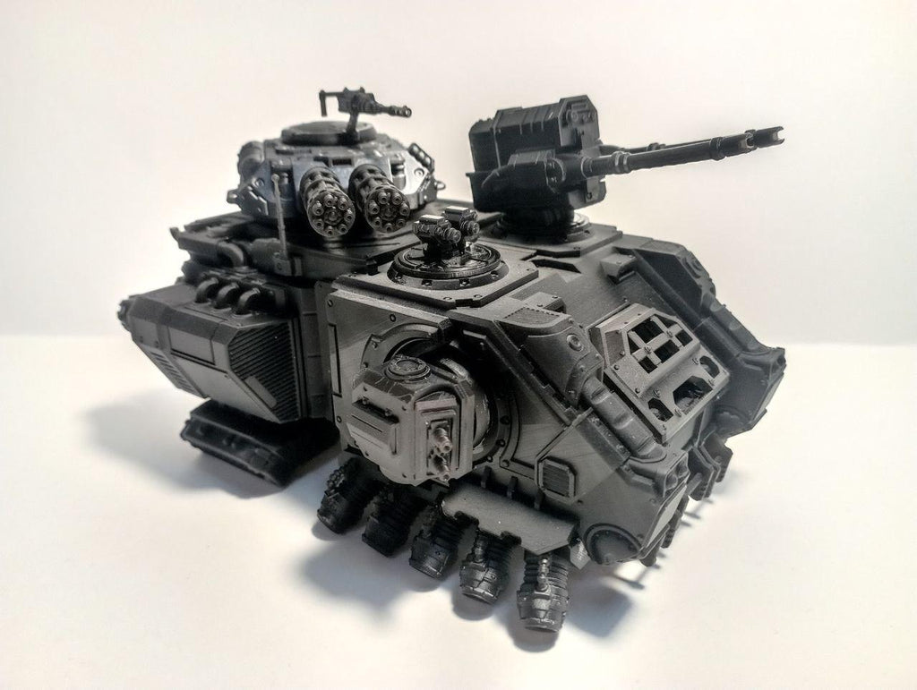 Hover APC RP-8 Rapid Pulsar | DakkaDakka